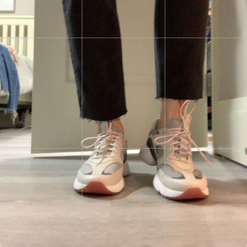 Cole Haan zerogrand running shoes